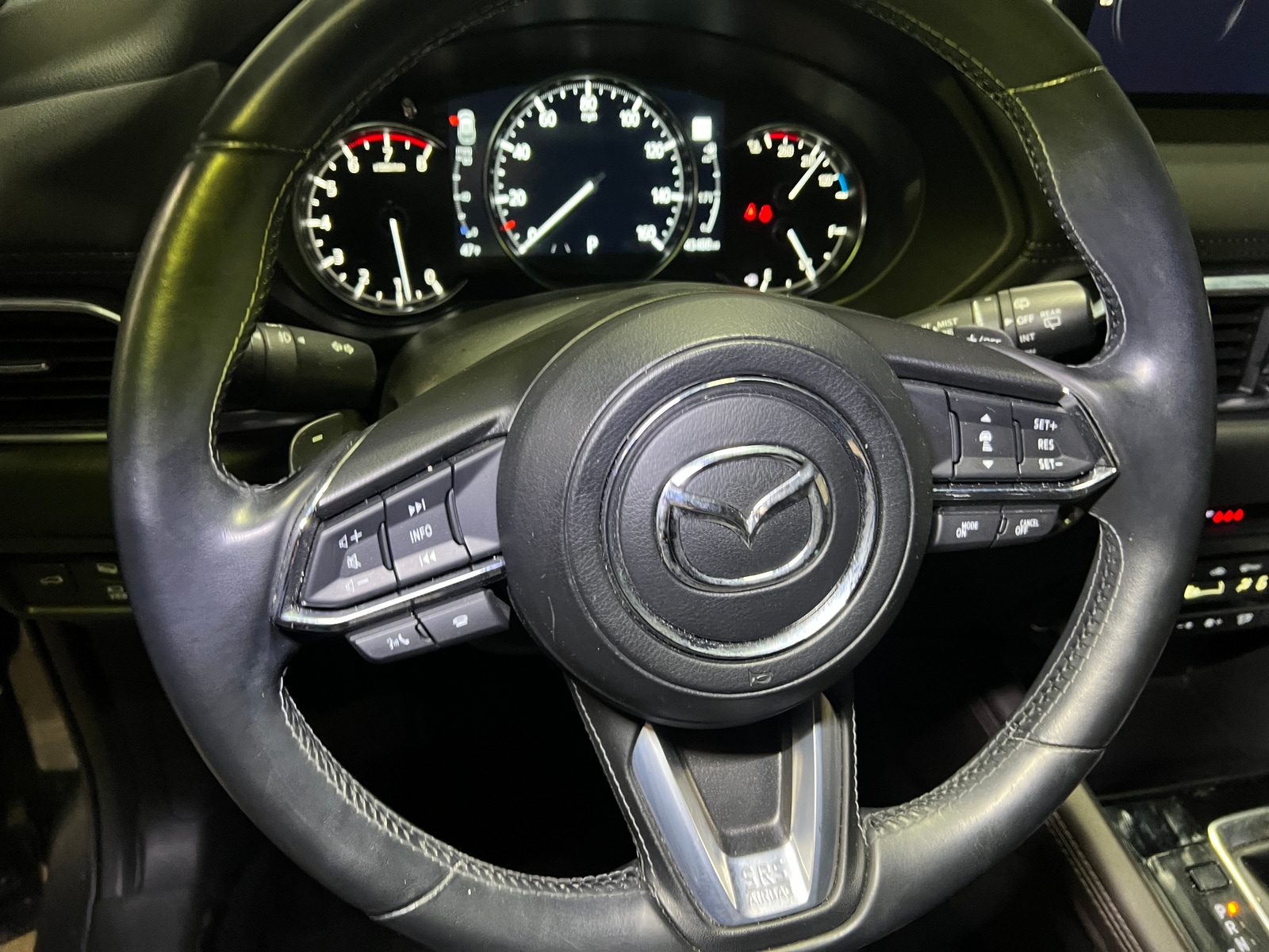 Thumbnail: 2021 Mazda CX-5 - 4