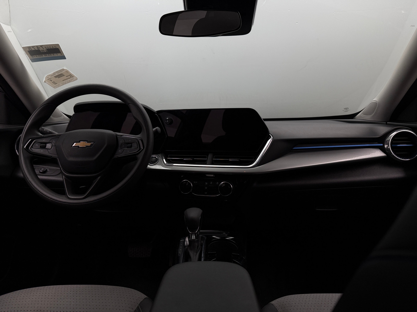 Thumbnail: 2025 Chevrolet Trax - 3