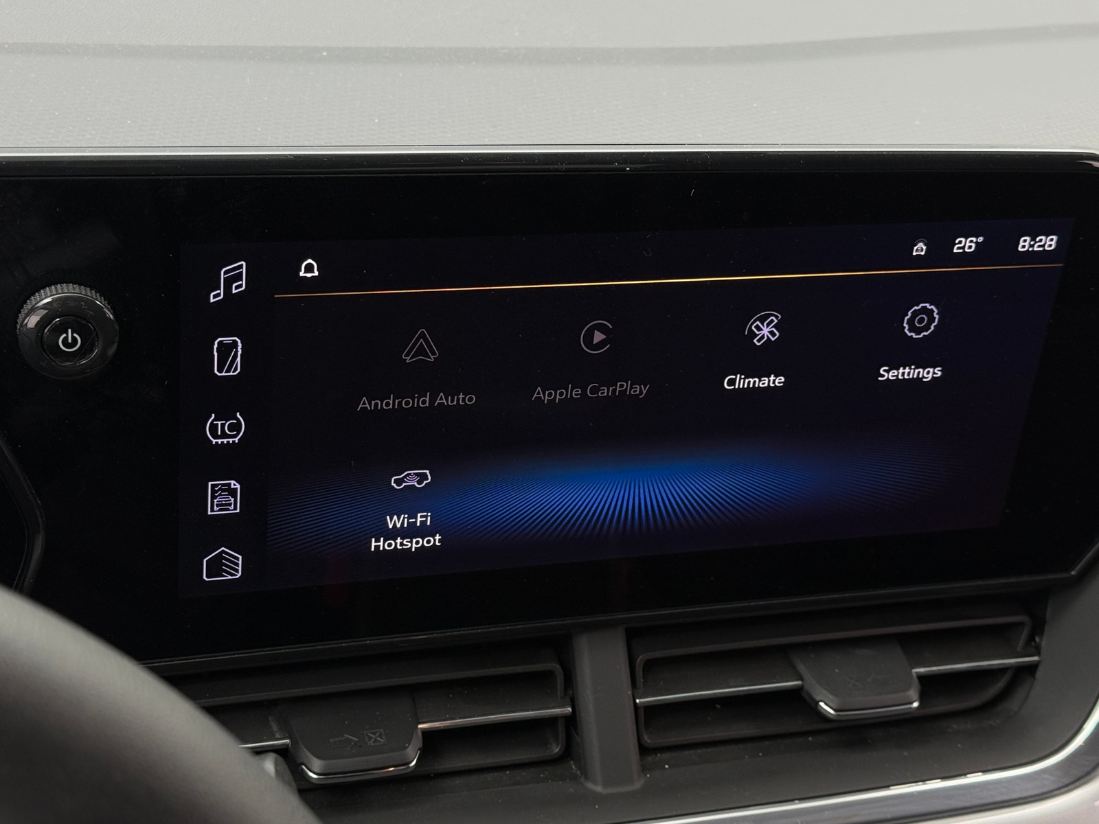 Thumbnail: 2025 Chevrolet Trax - 4