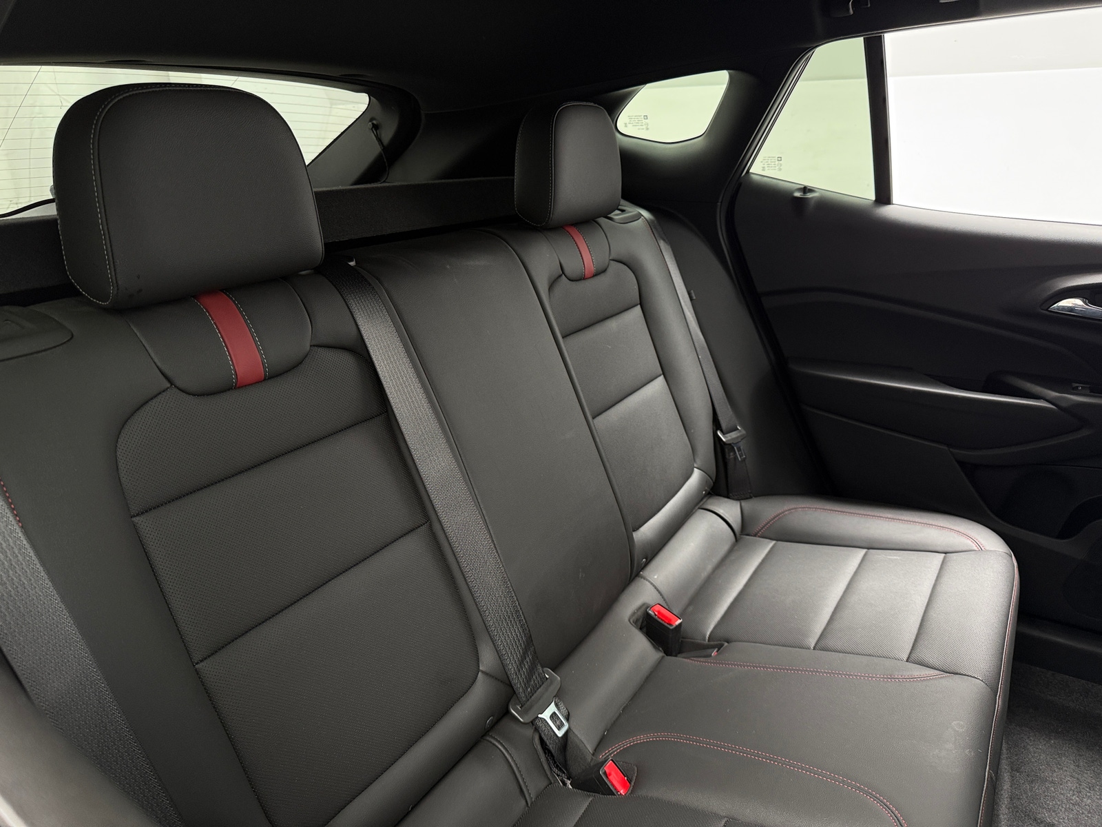 Thumbnail: 2025 Chevrolet Trax - 5