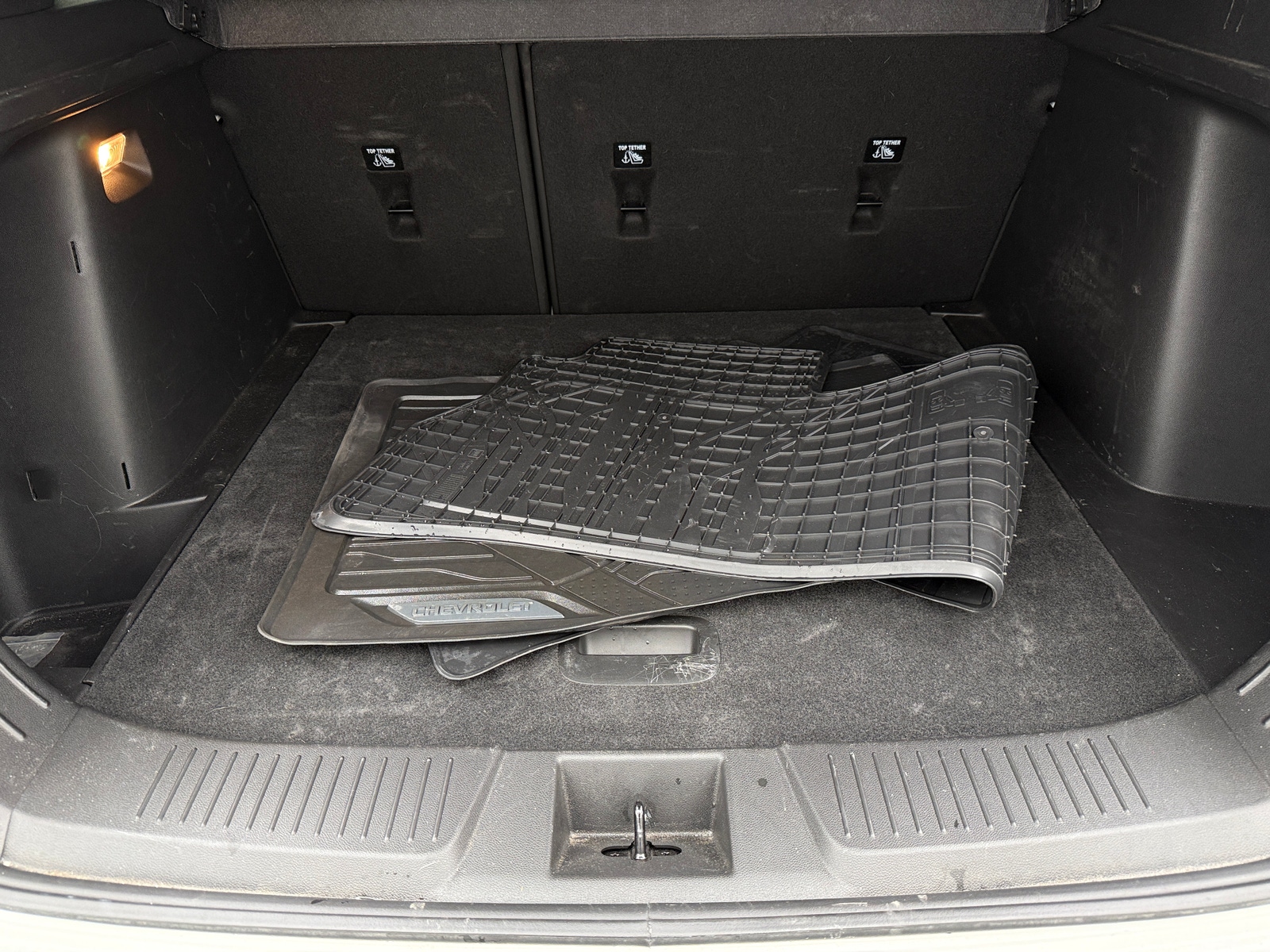 Thumbnail: 2025 Chevrolet Trax - 6