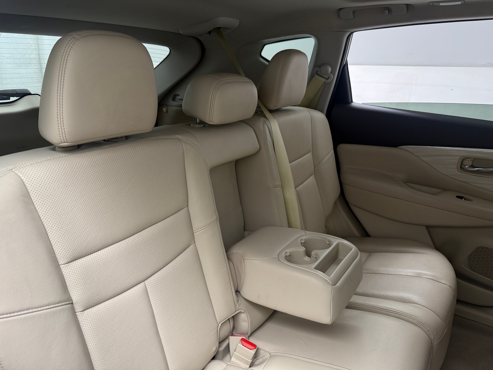 Thumbnail: 2015 Nissan Murano - 5