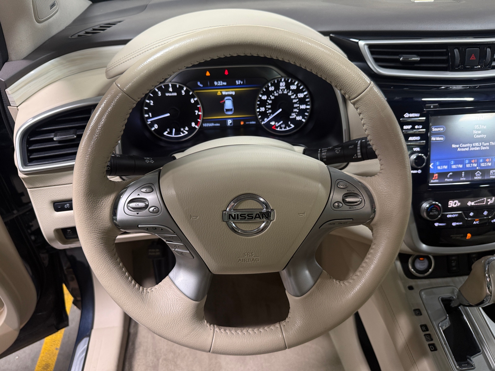 Thumbnail: 2015 Nissan Murano - 4