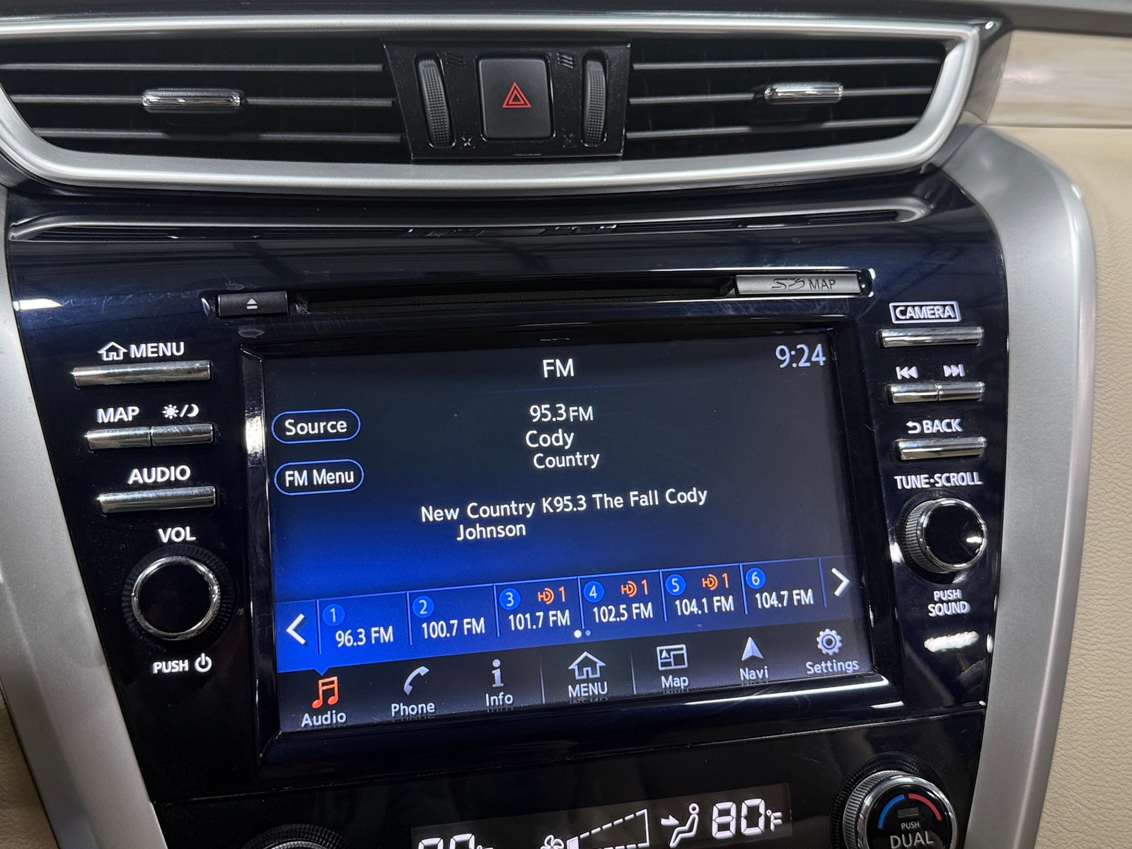 Thumbnail: 2015 Nissan Murano - 3