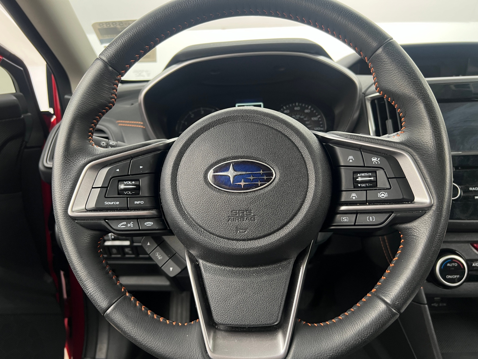 Thumbnail: 2022 Subaru Crosstrek - 4