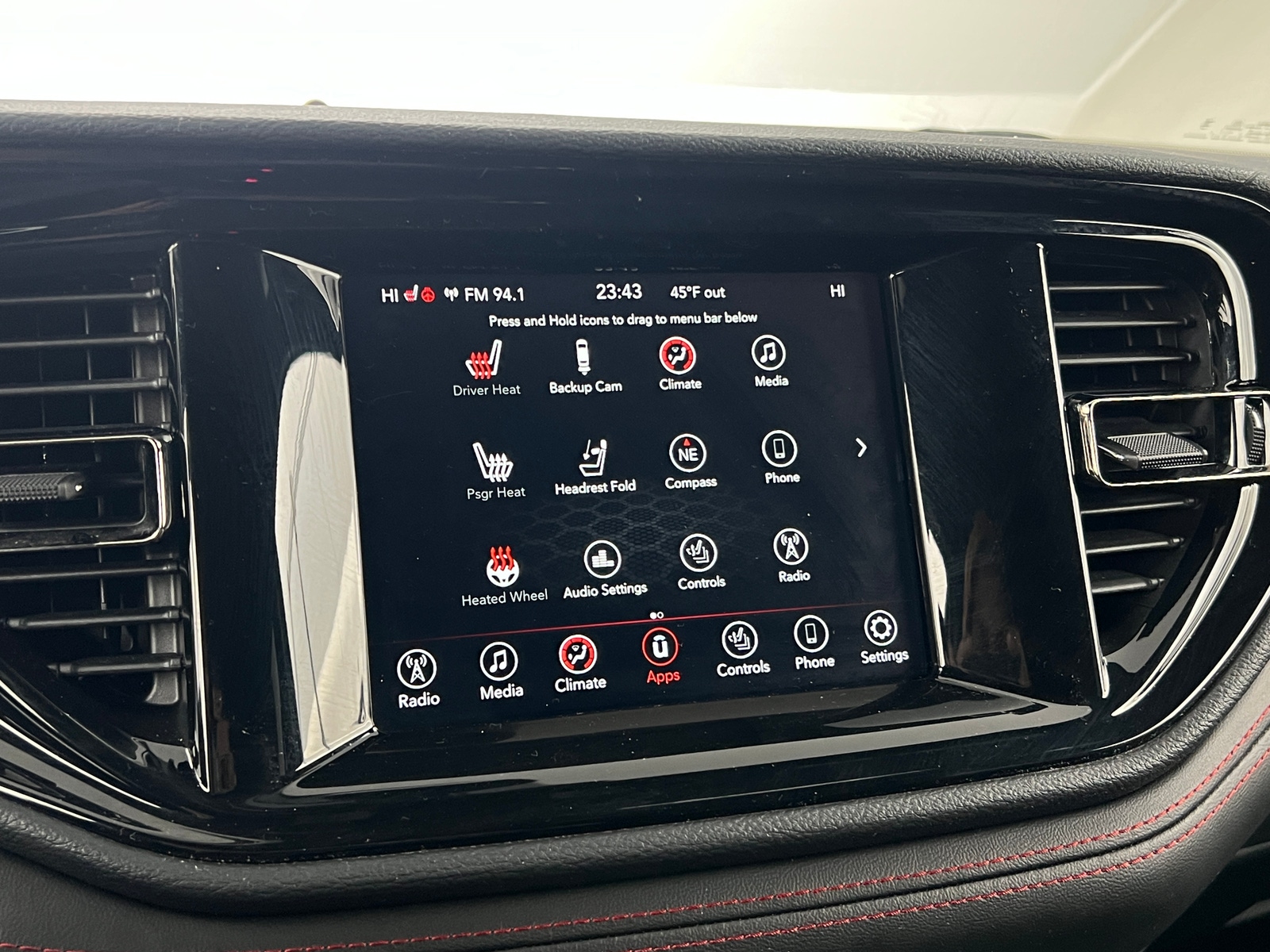 Thumbnail: 2024 Dodge Durango - 4