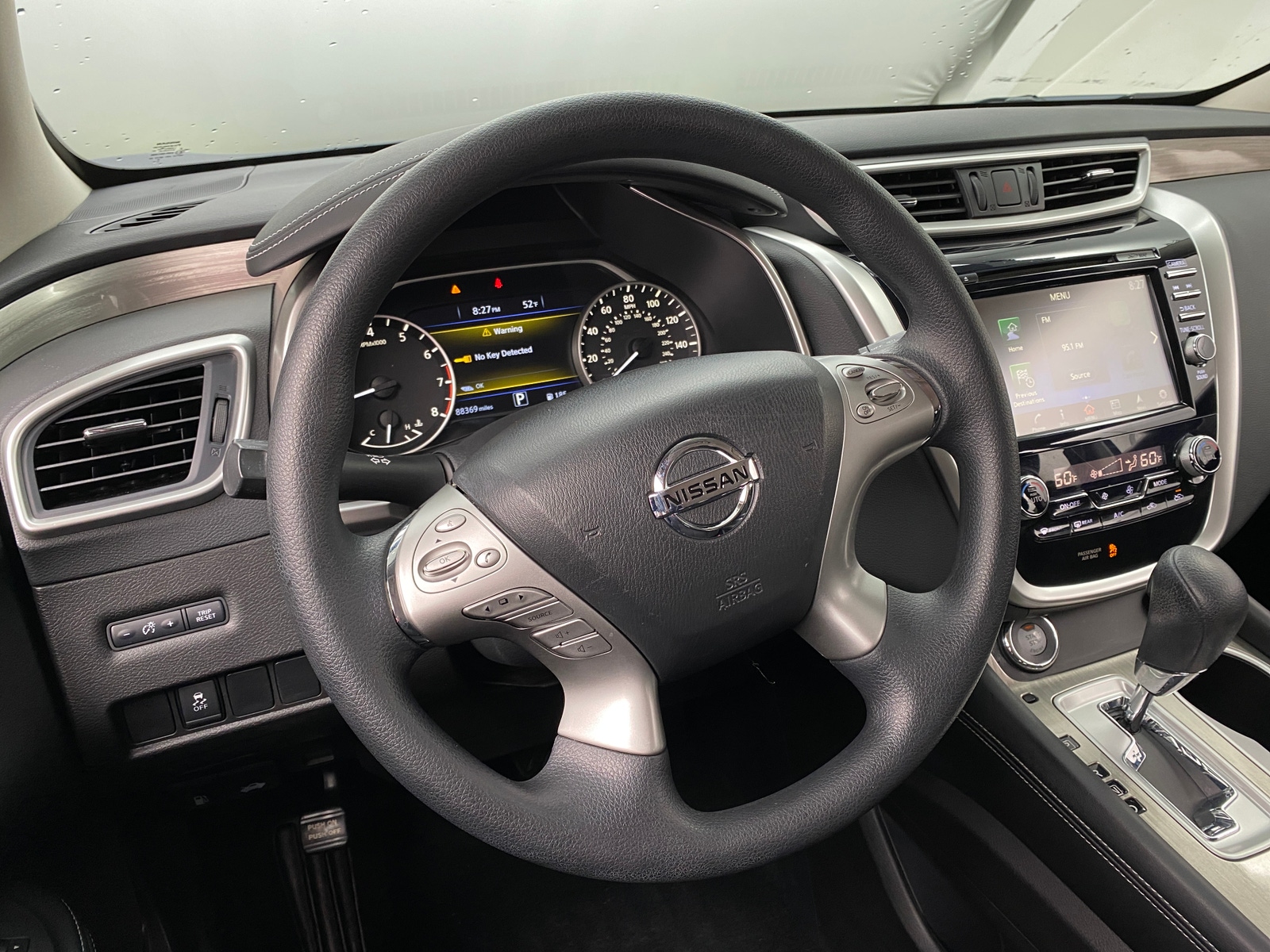 Thumbnail: 2017 Nissan Murano - 5