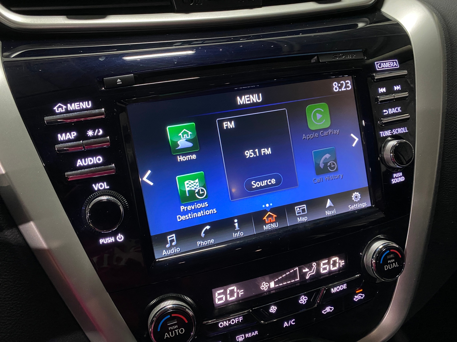 Thumbnail: 2017 Nissan Murano - 4