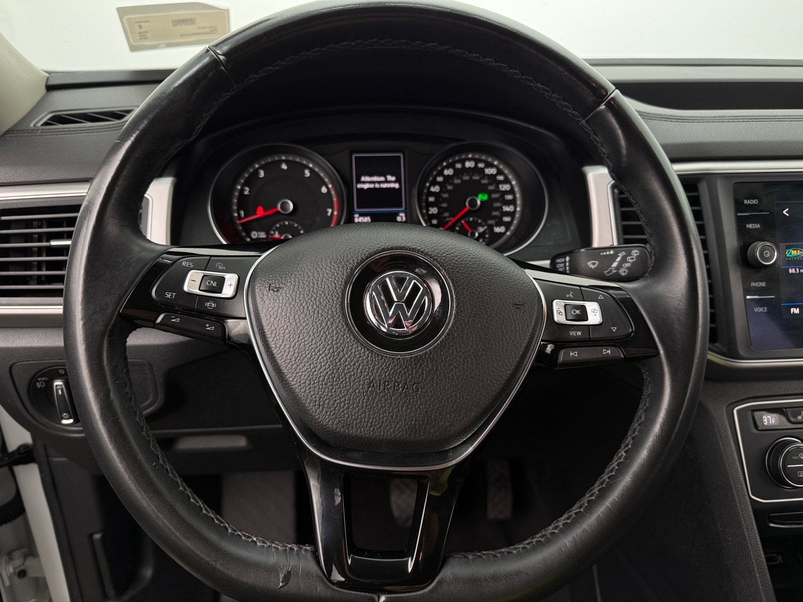 Thumbnail: 2019 Volkswagen Atlas - 4