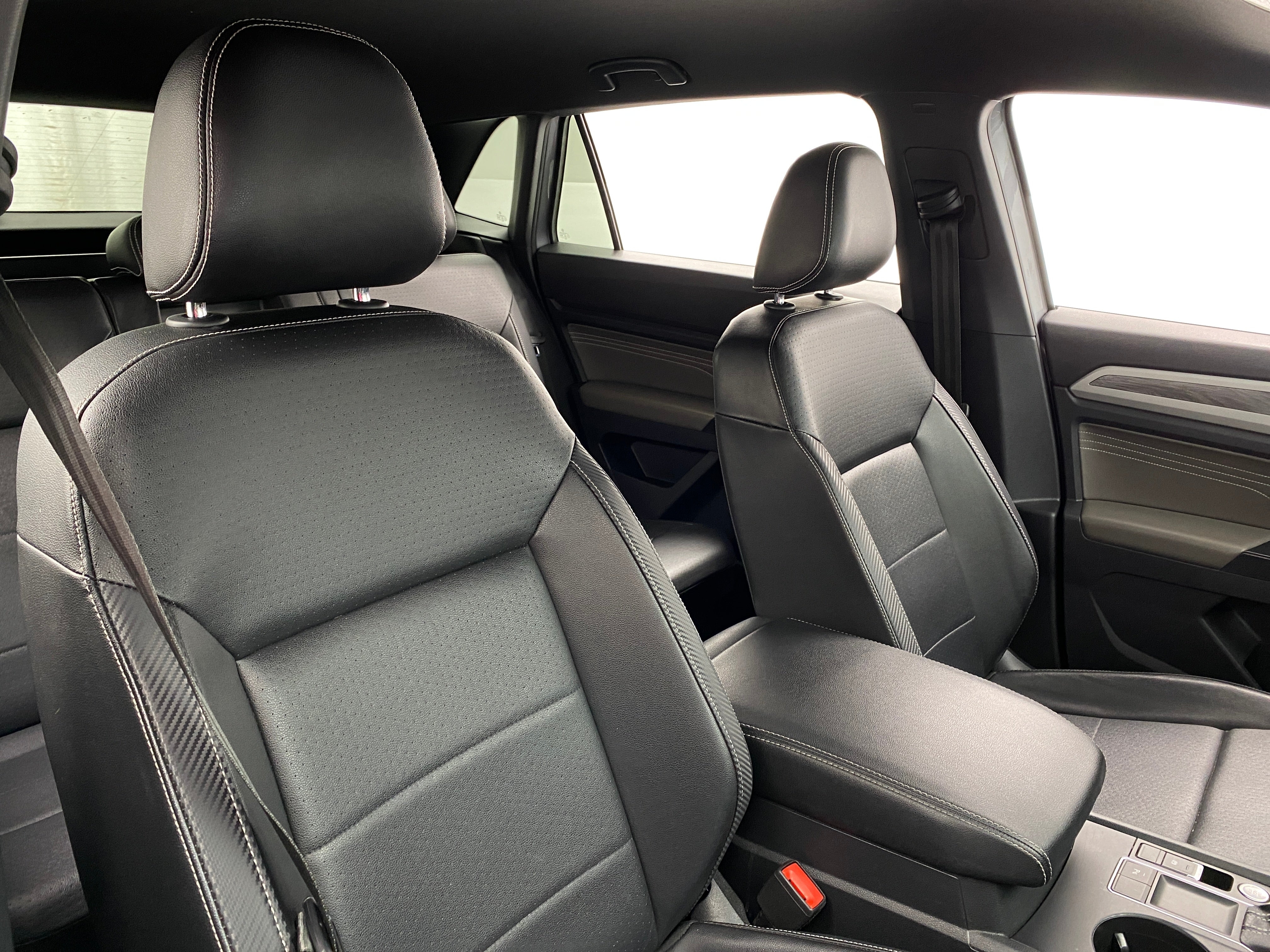 2021 Volkswagen Atlas Cross Sport