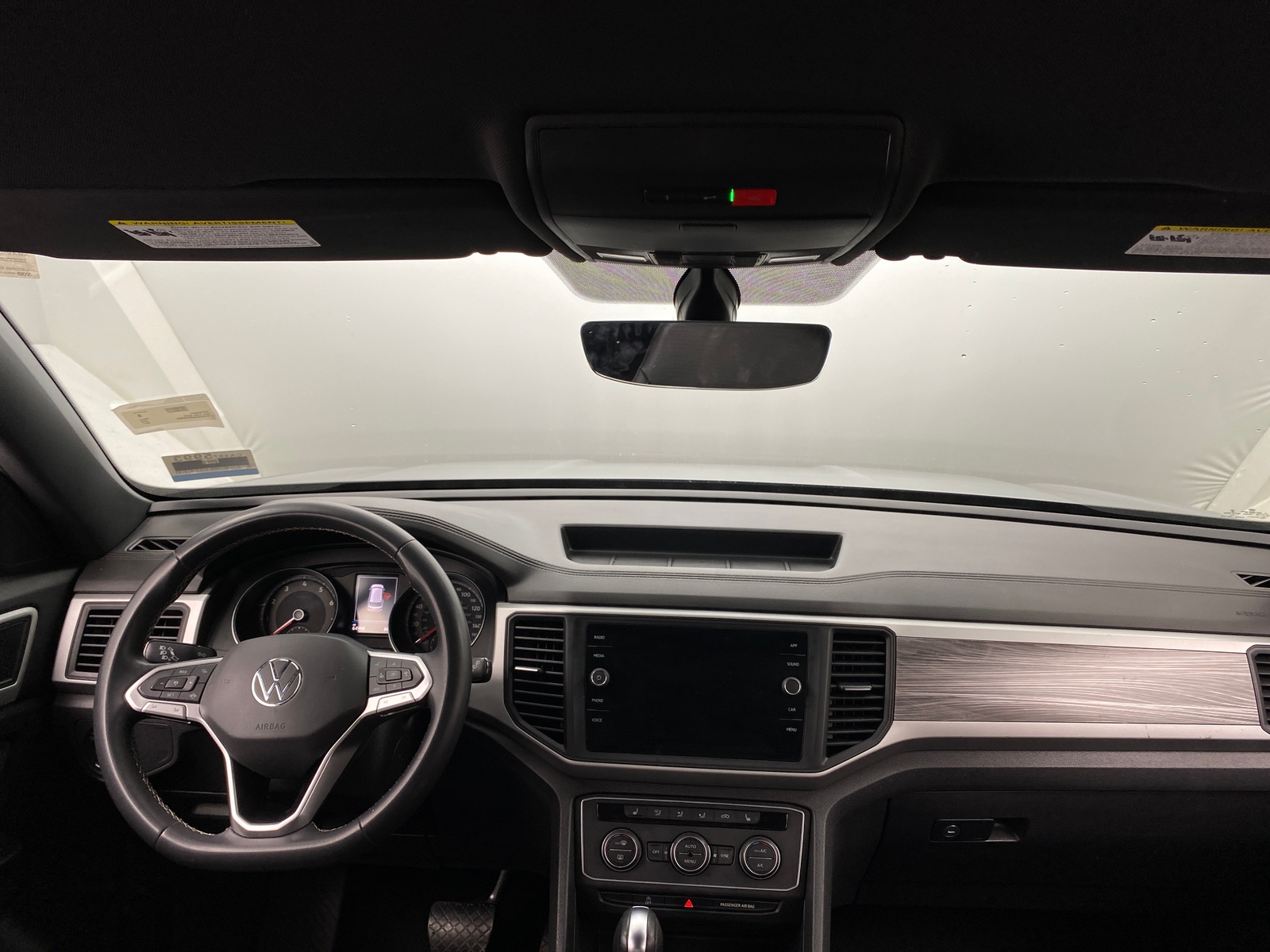 Thumbnail: 2021 Volkswagen Atlas - 2