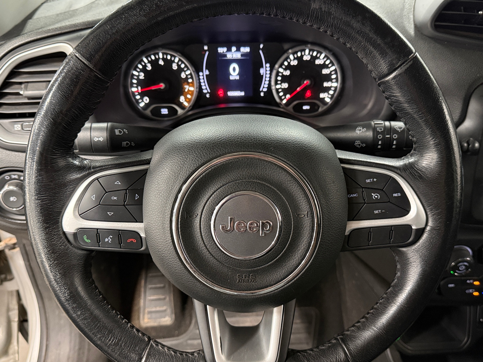 Thumbnail: 2018 Jeep Renegade - 5