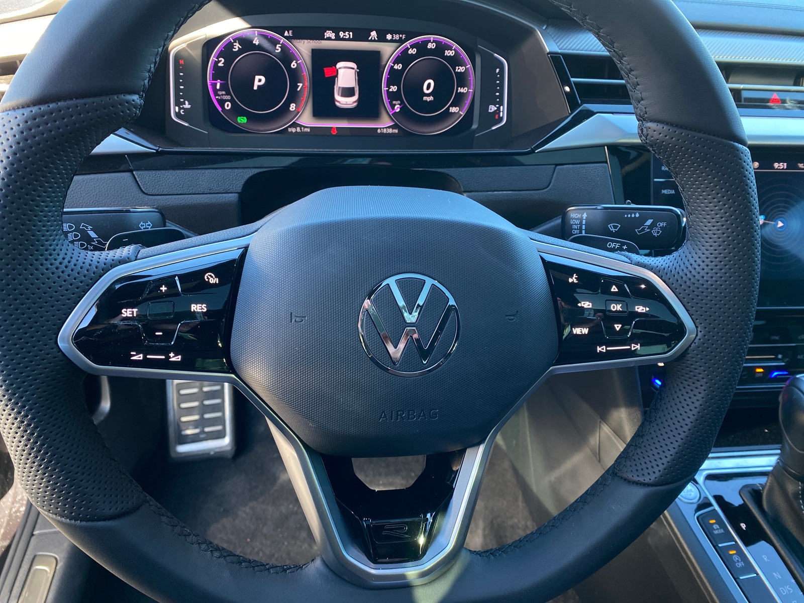 Thumbnail: 2021 Volkswagen Arteon - 4