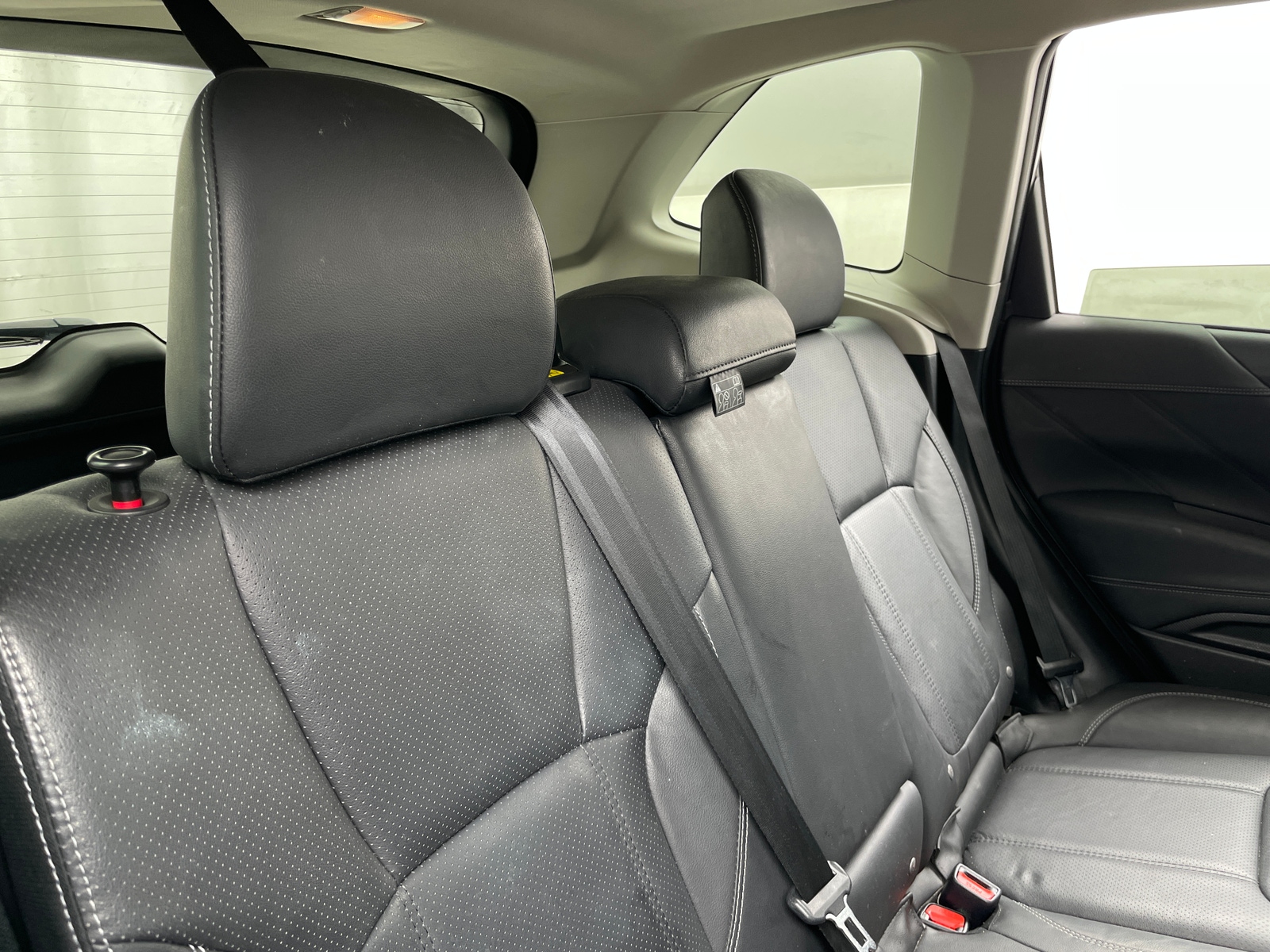 Thumbnail: 2019 Subaru Forester - 5