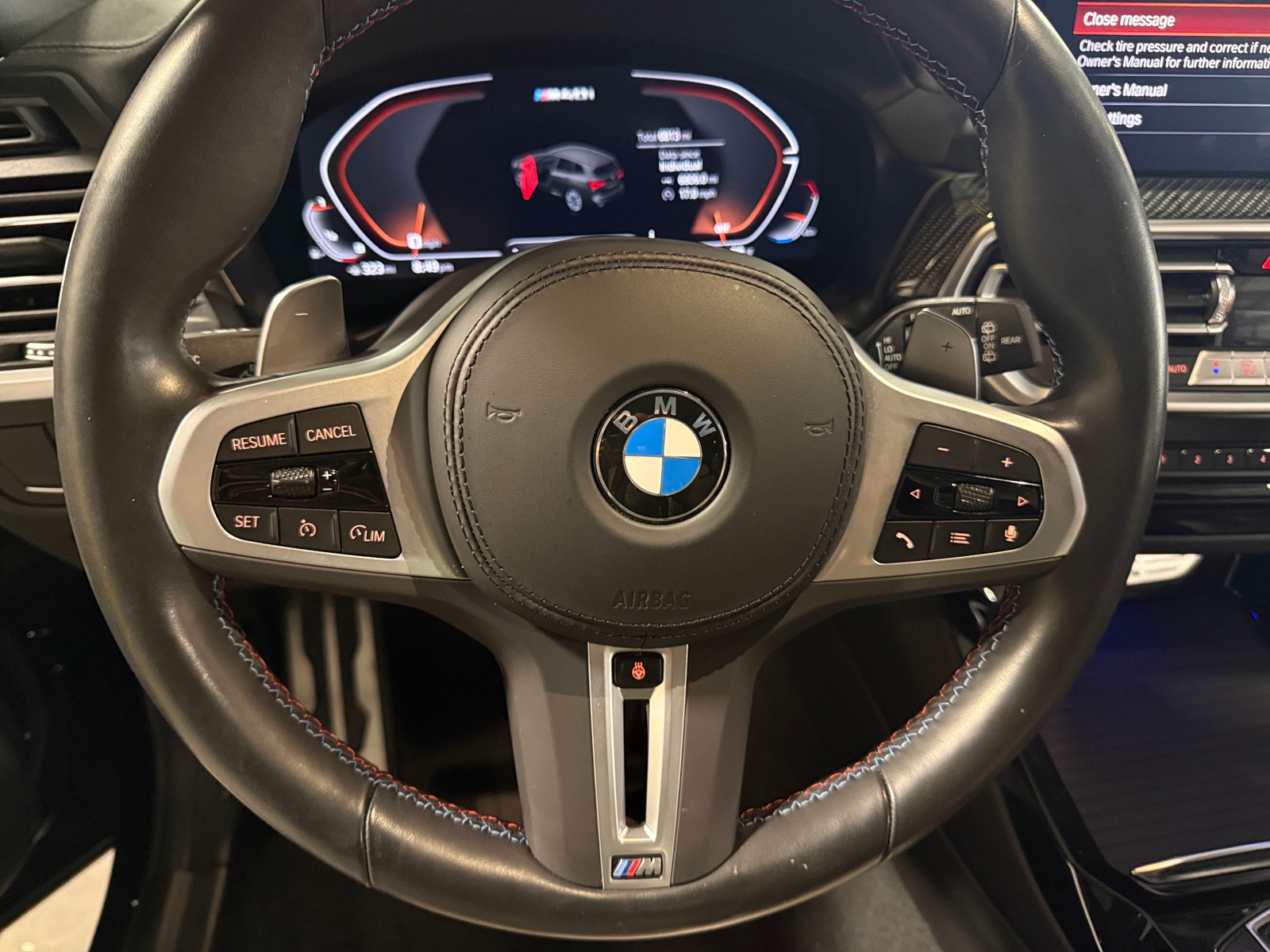 Thumbnail: 2023 BMW X3 - 4