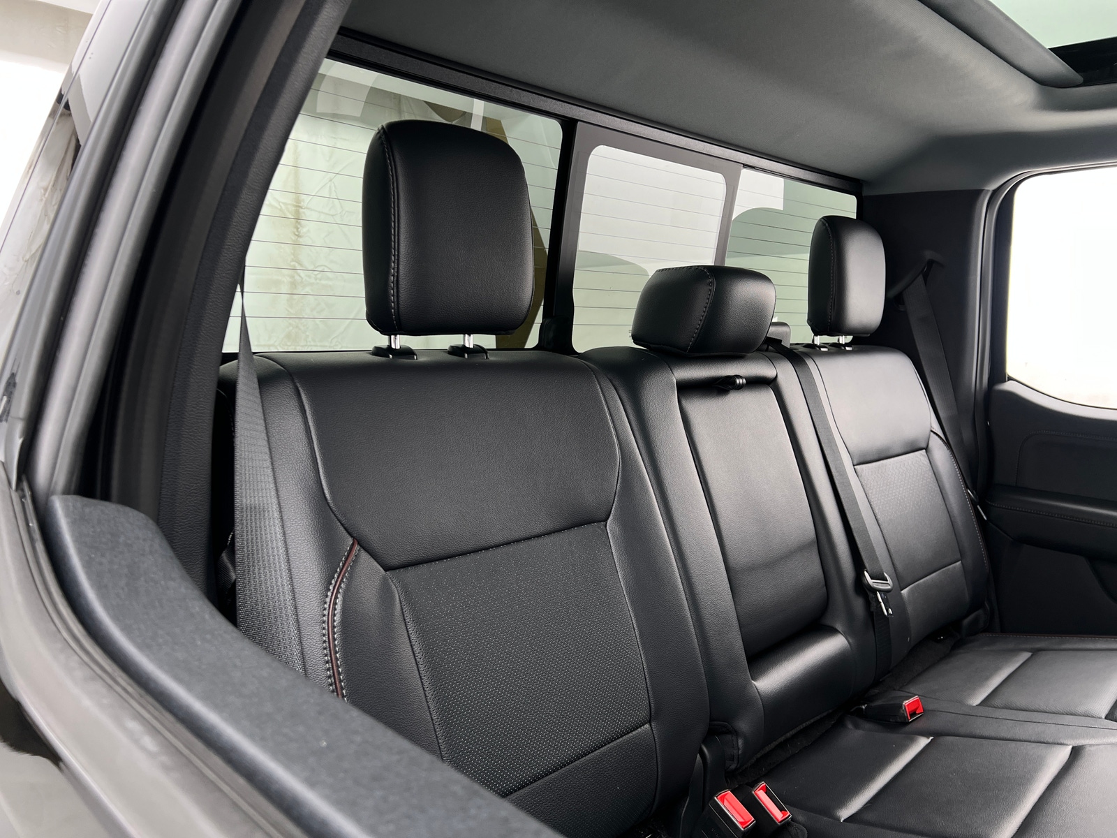 Thumbnail: 2024 Ford Econoline - 5