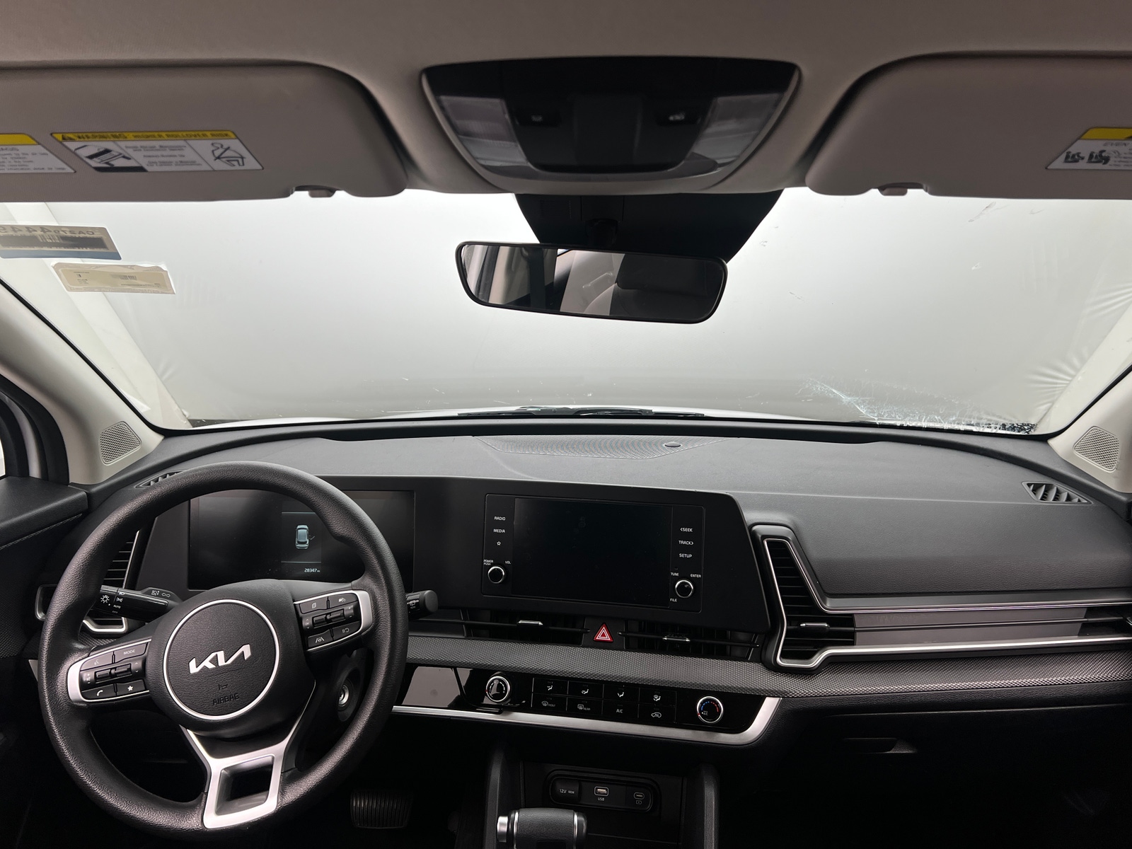 Thumbnail: 2025 Kia Sportage - 3