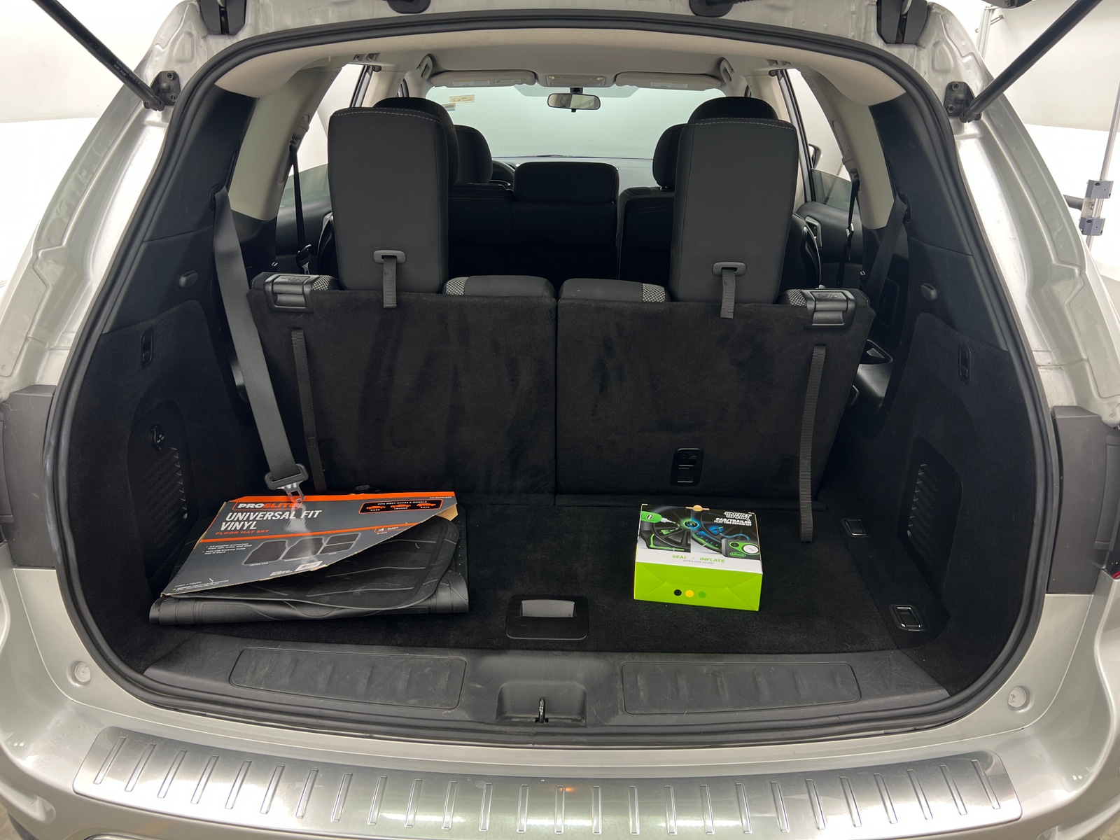 Thumbnail: 2020 Nissan Pathfinder - 7