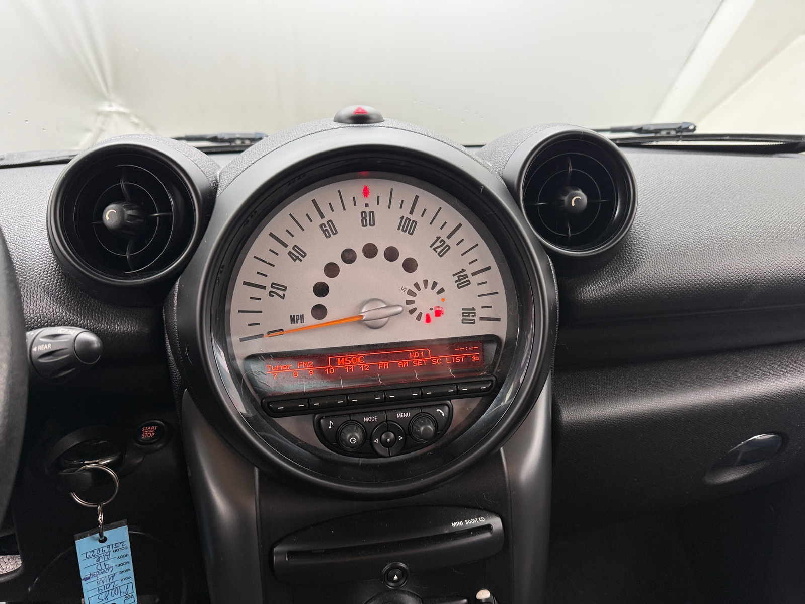 Thumbnail: 2014 MINI Cooper Countryman - 4