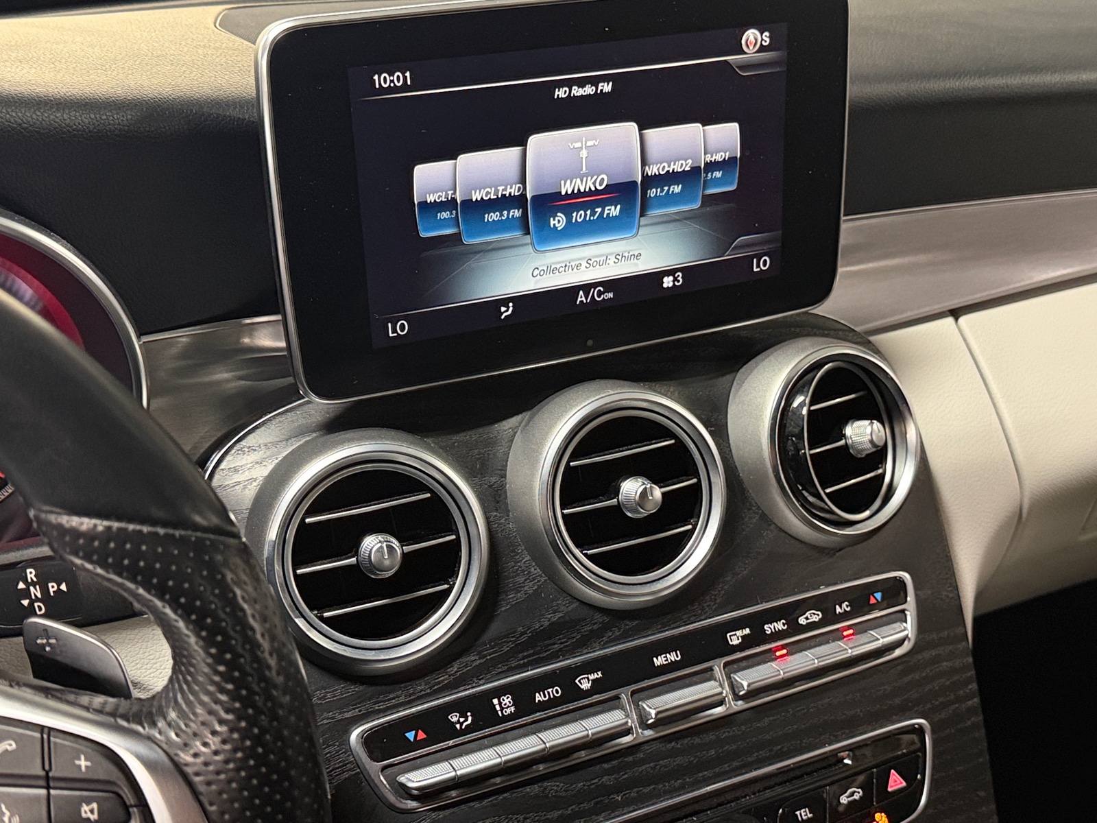 Thumbnail: 2018 Mercedes-Benz C-Class - 2