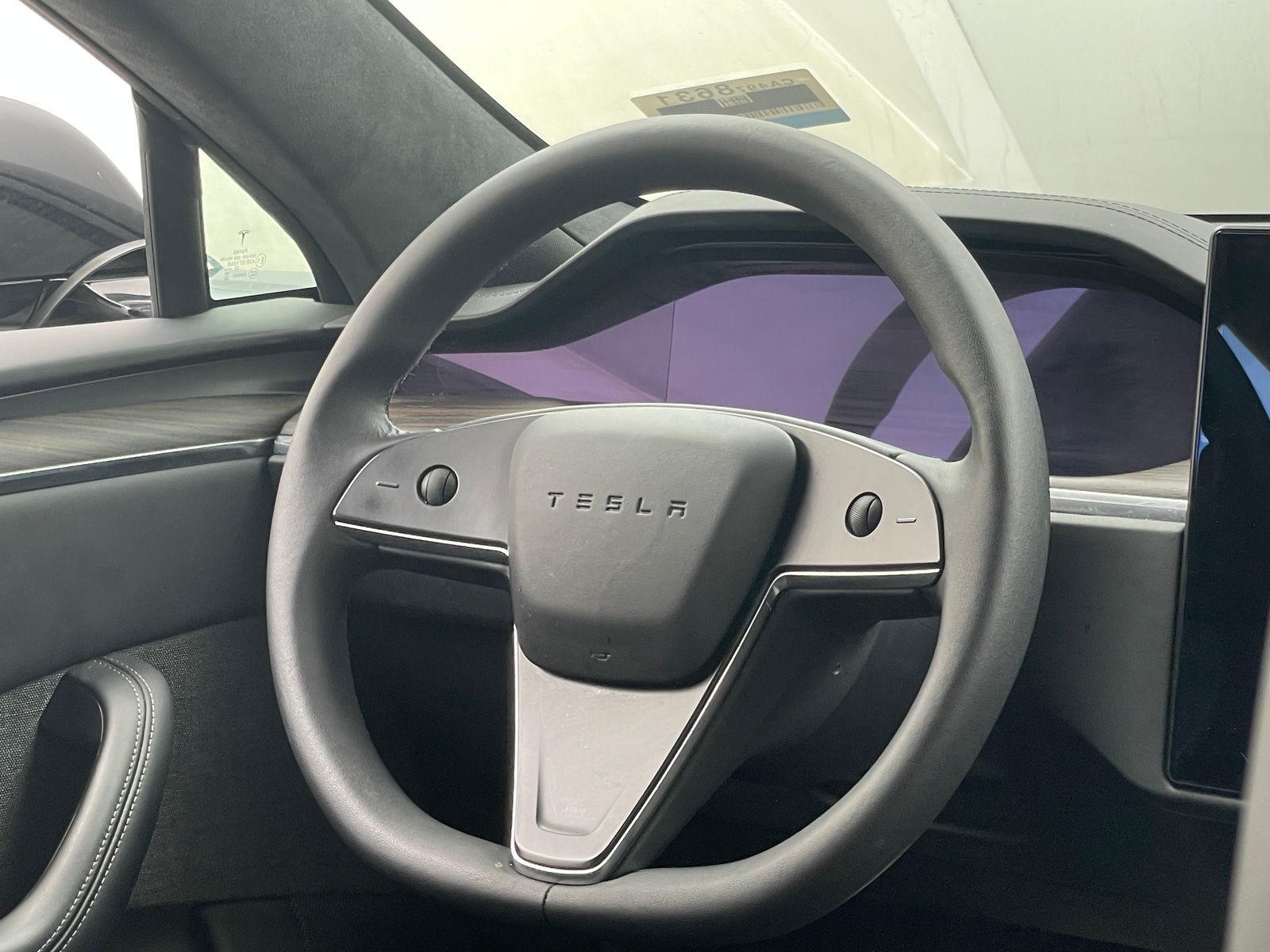 Thumbnail: 2024 Tesla Model S - 4