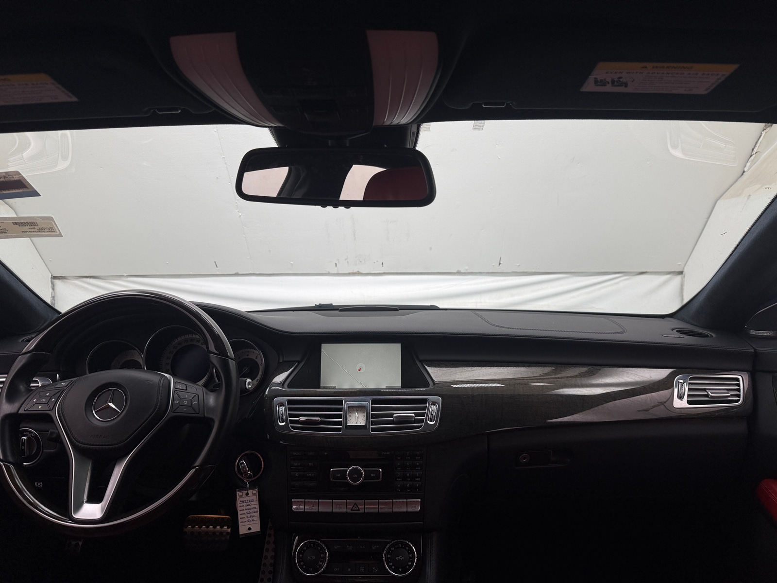 Thumbnail: 2013 Mercedes-Benz CLS - 2