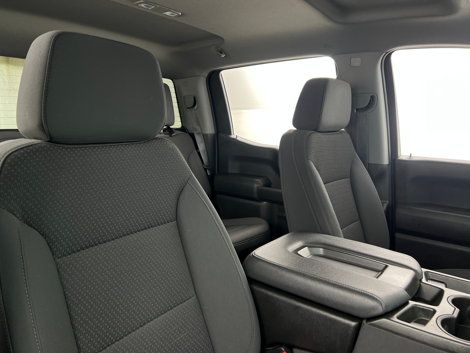 Thumbnail: 2021 Chevrolet Silverado 1500 - 2