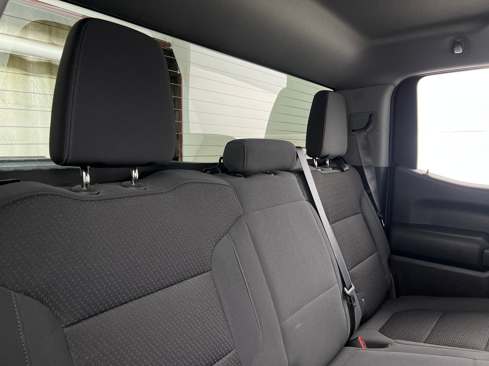 Thumbnail: 2021 Chevrolet Silverado 1500 - 6