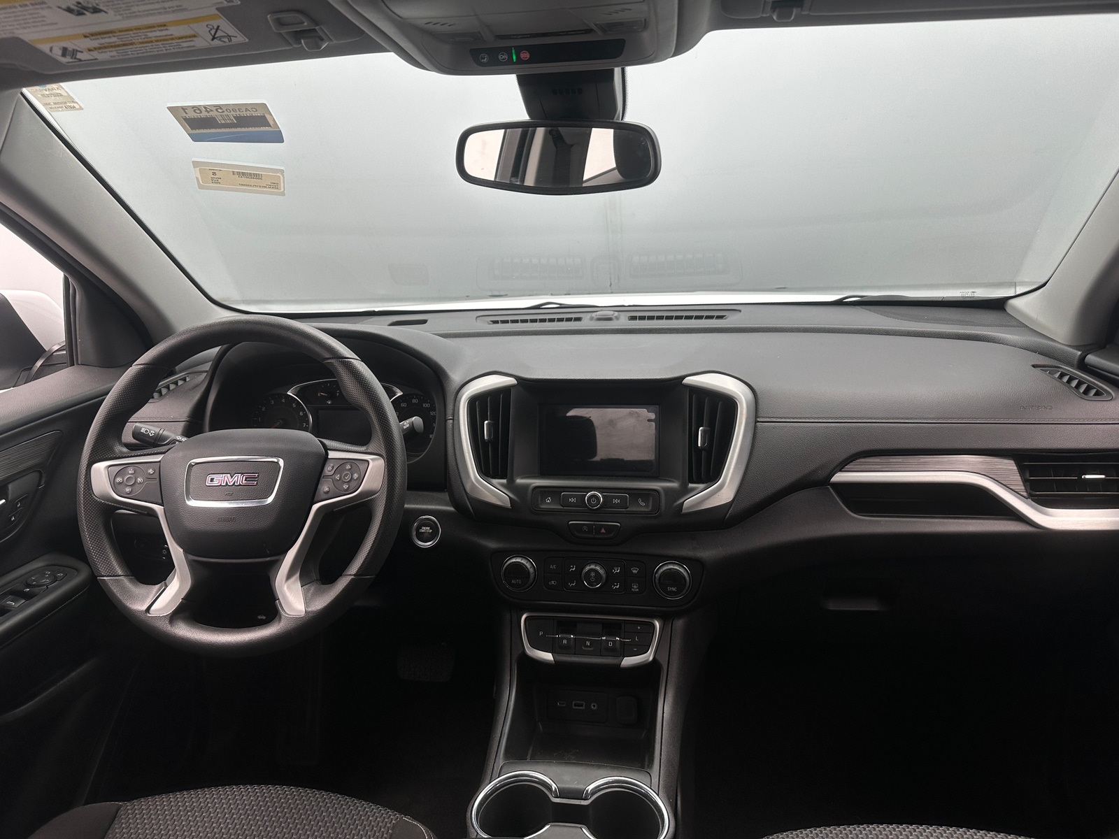 Thumbnail: 2023 GMC Terrain - 3