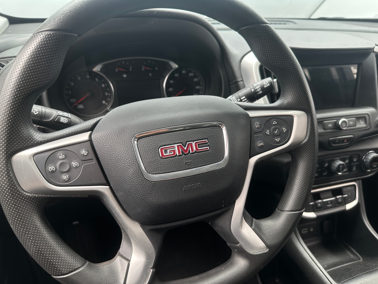 Thumbnail: 2023 GMC Terrain - 5