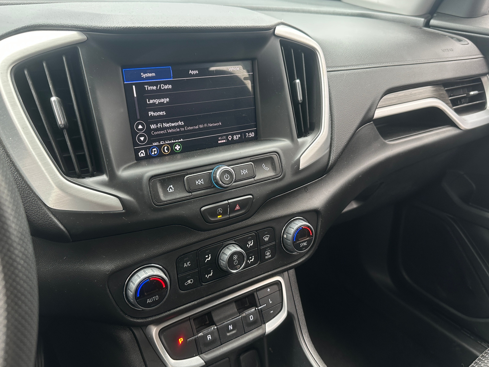 Thumbnail: 2023 GMC Terrain - 4