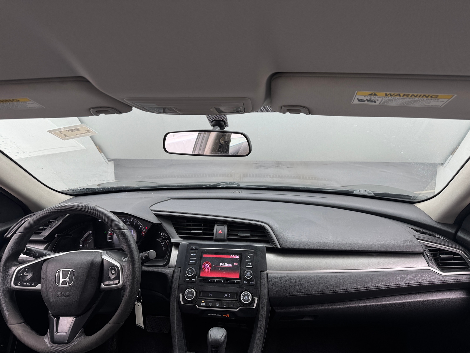 Thumbnail: 2018 Honda Civic - 3