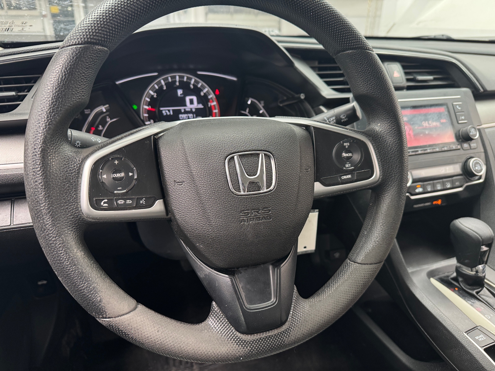 Thumbnail: 2018 Honda Civic - 5