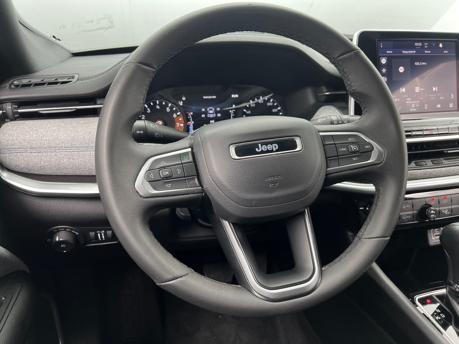 Thumbnail: 2025 Jeep Compass - 5