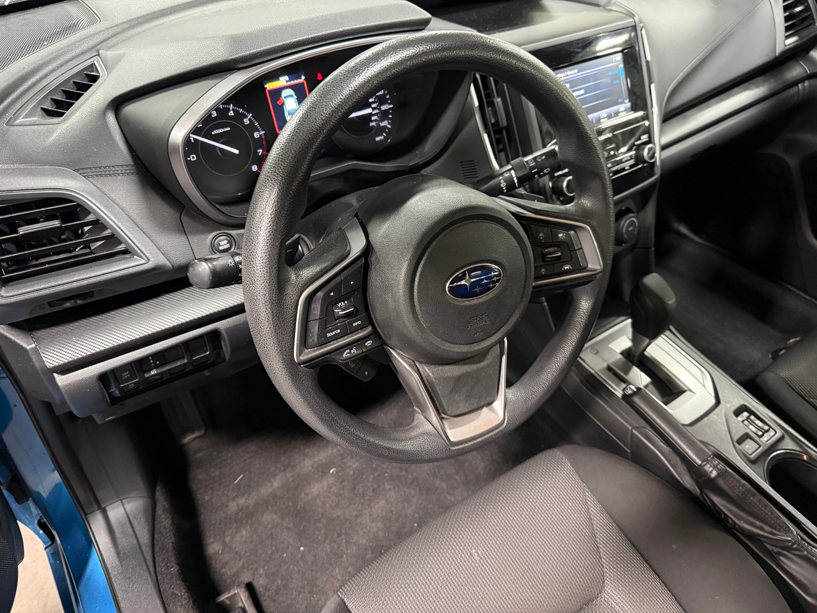 Thumbnail: 2017 Subaru Impreza - 5