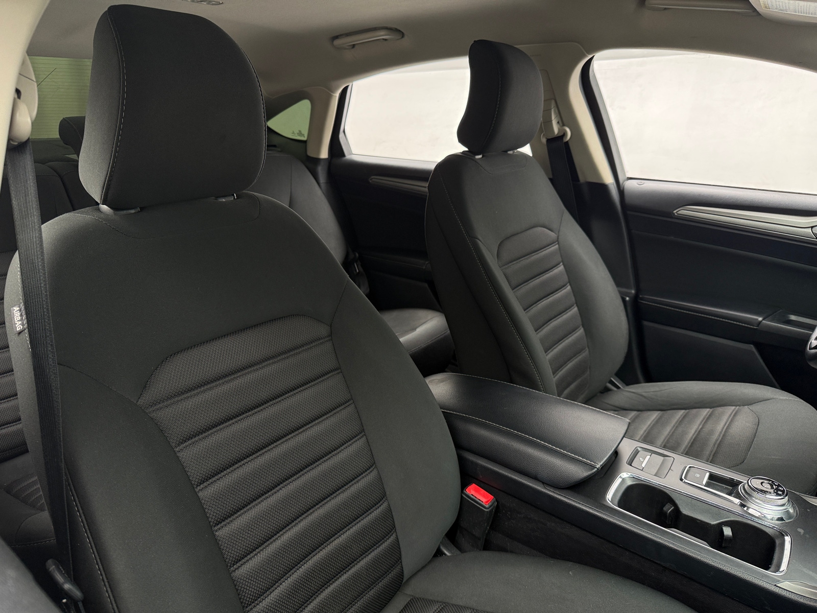 Thumbnail: 2019 Ford Fusion - 2