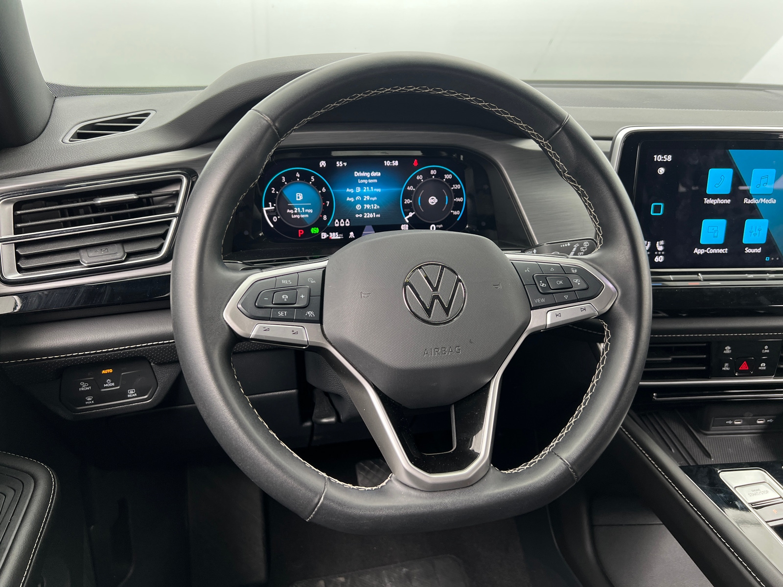 Thumbnail: 2025 Volkswagen Atlas - 5