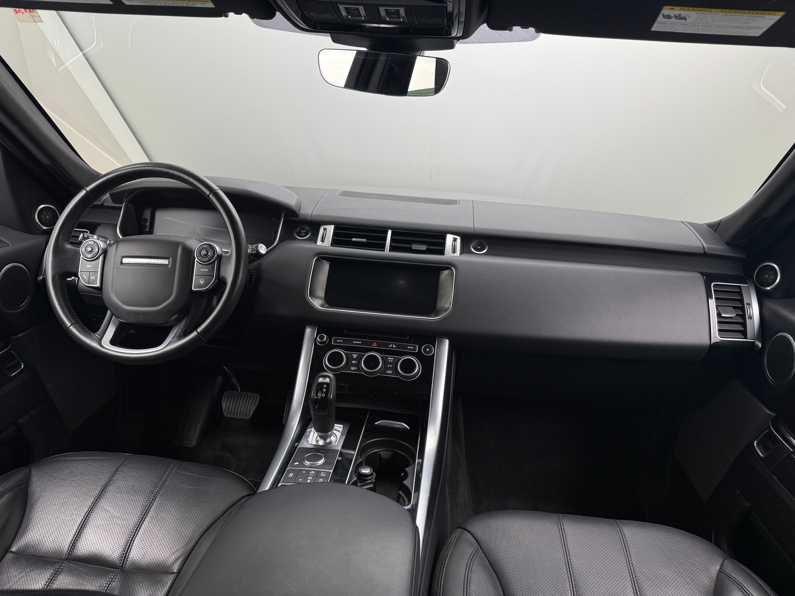 Thumbnail: 2017 Land Rover Range Rover Sport - 2