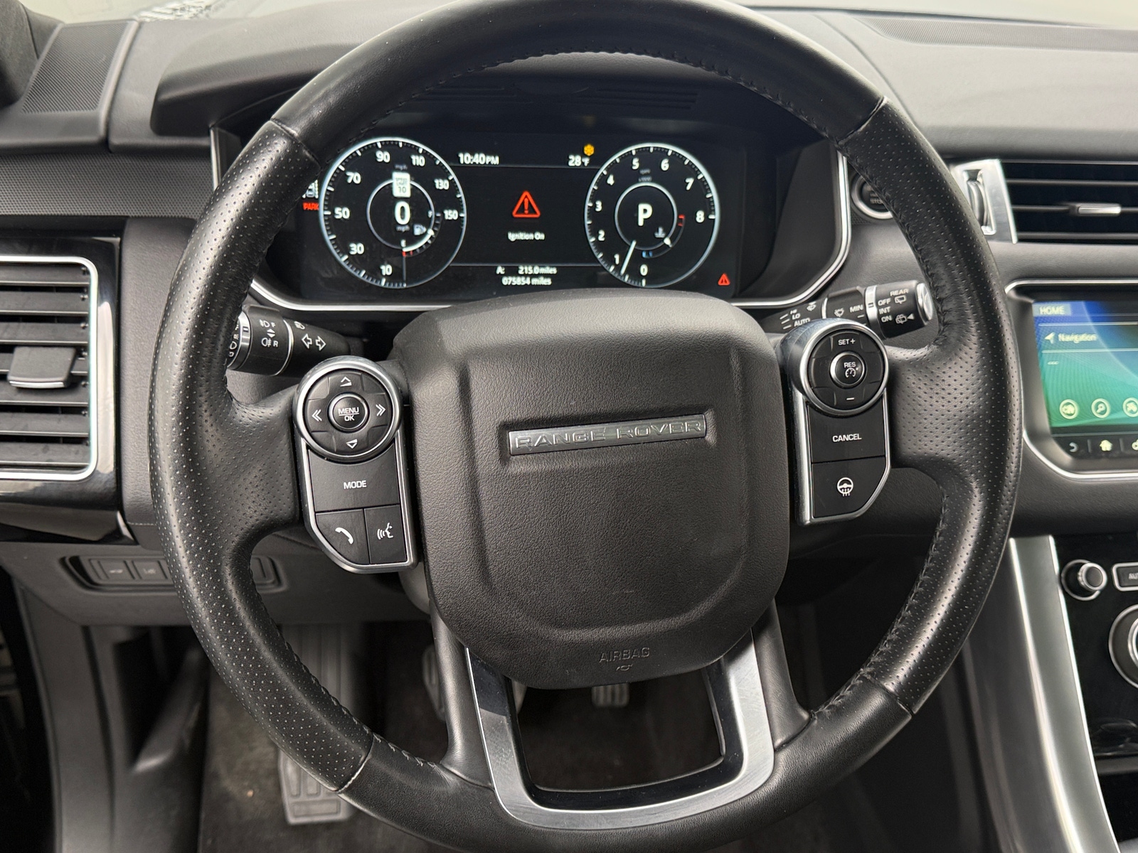 Thumbnail: 2017 Land Rover Range Rover Sport - 4