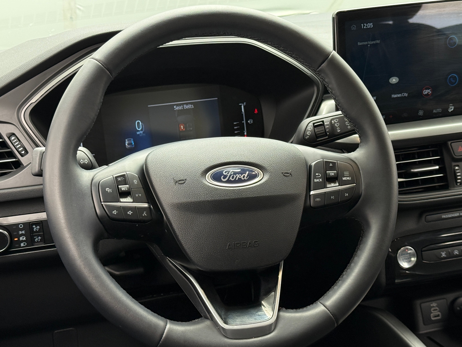 Thumbnail: 2024 Ford Escape - 5