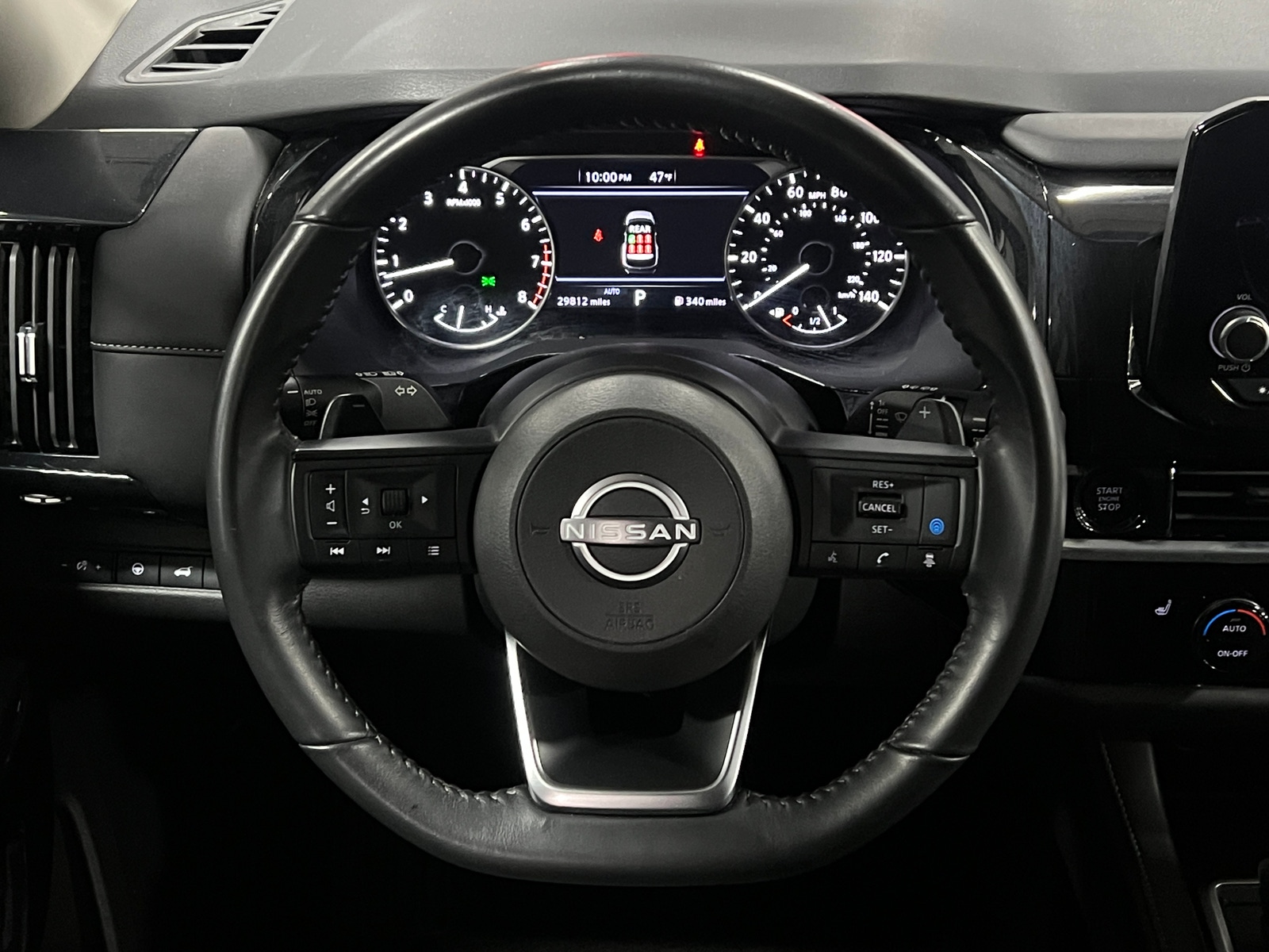 Thumbnail: 2025 Nissan Pathfinder - 5