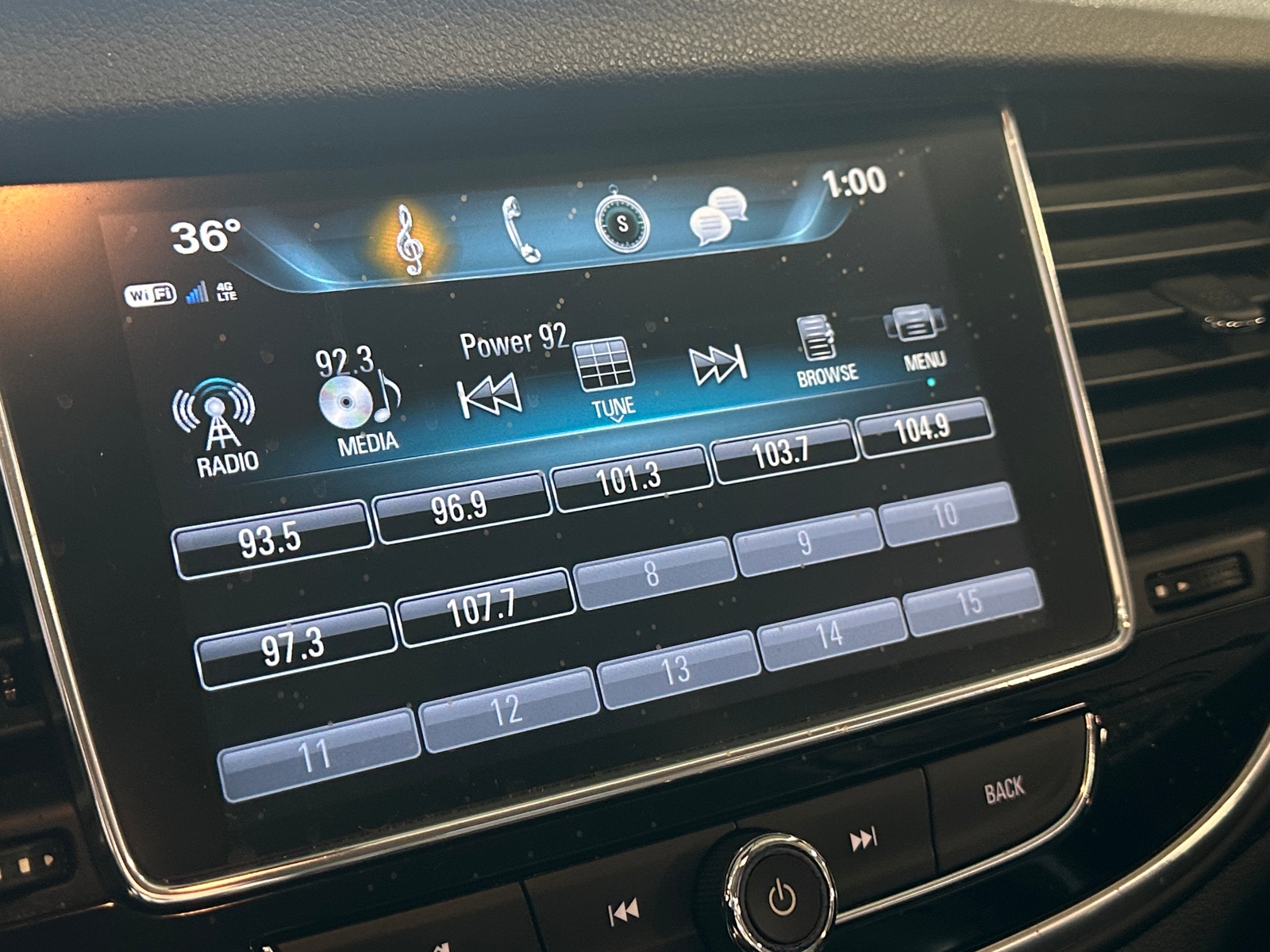 Thumbnail: 2020 Buick Encore - 4