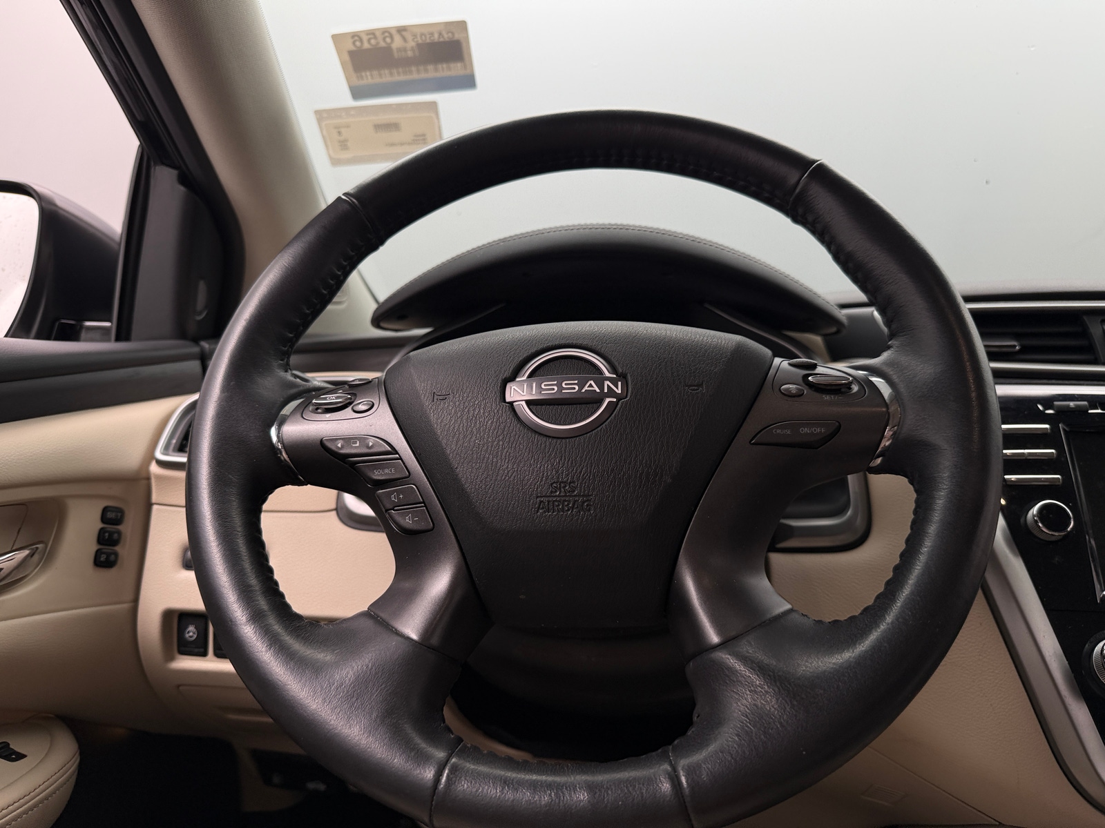 Thumbnail: 2024 Nissan Murano - 5