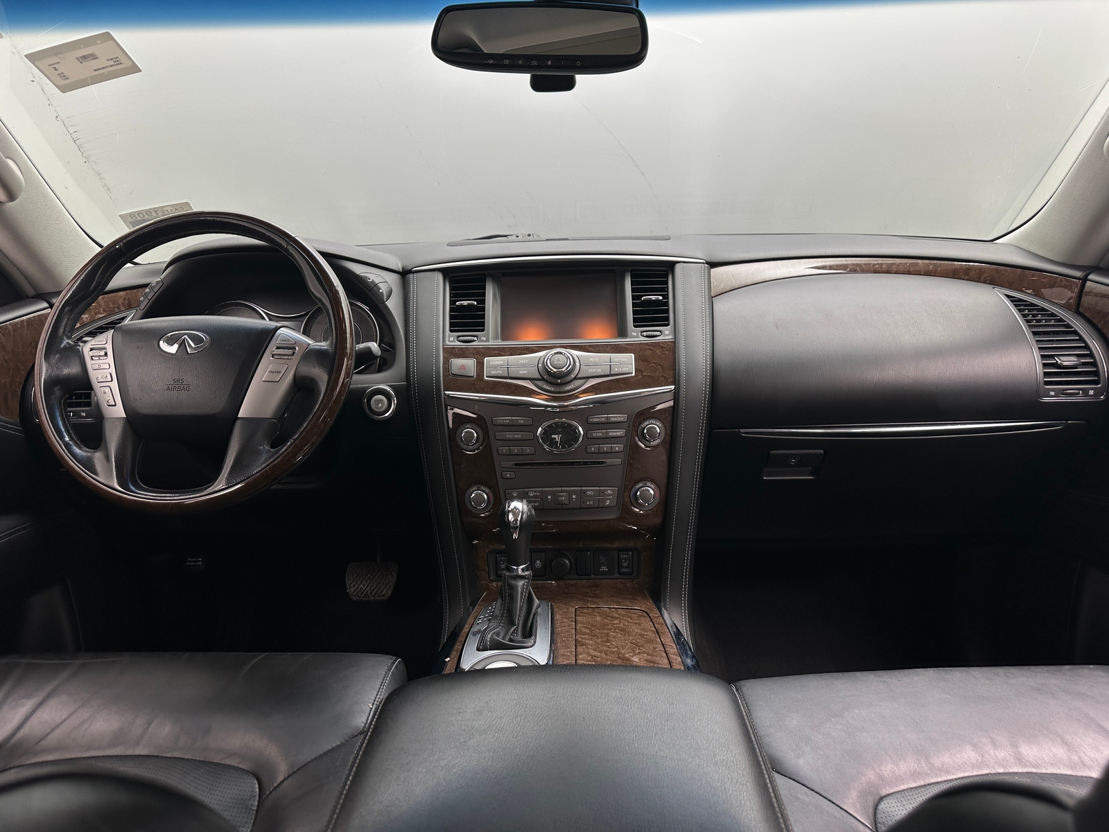 Thumbnail: 2017 INFINITI QX80 - 2