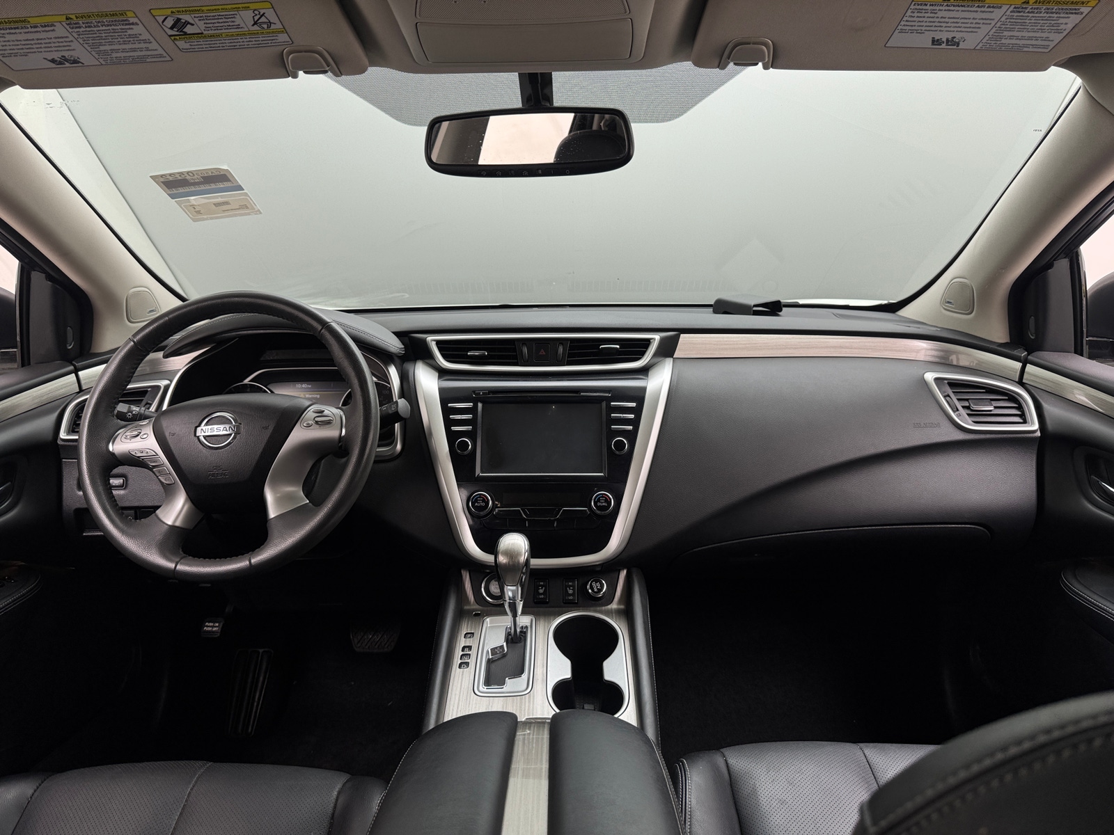 Thumbnail: 2017 Nissan Murano - 2