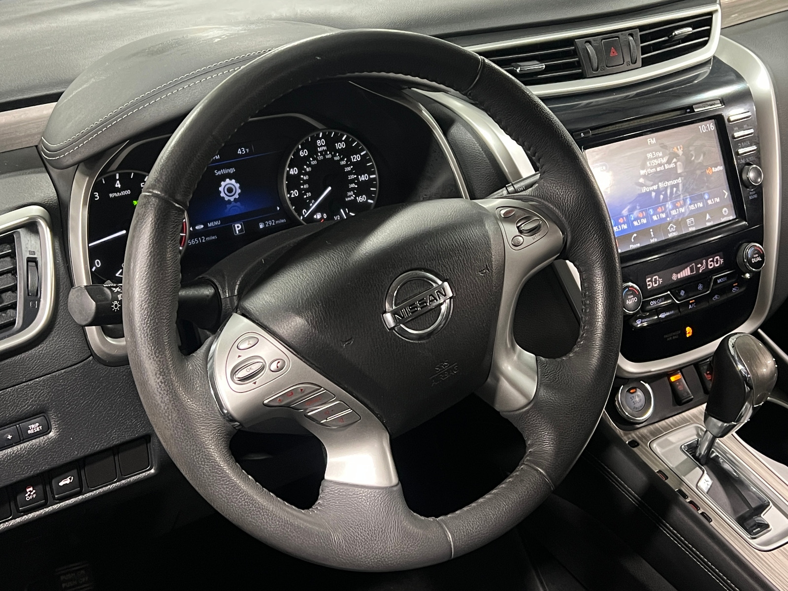 Thumbnail: 2017 Nissan Murano - 4