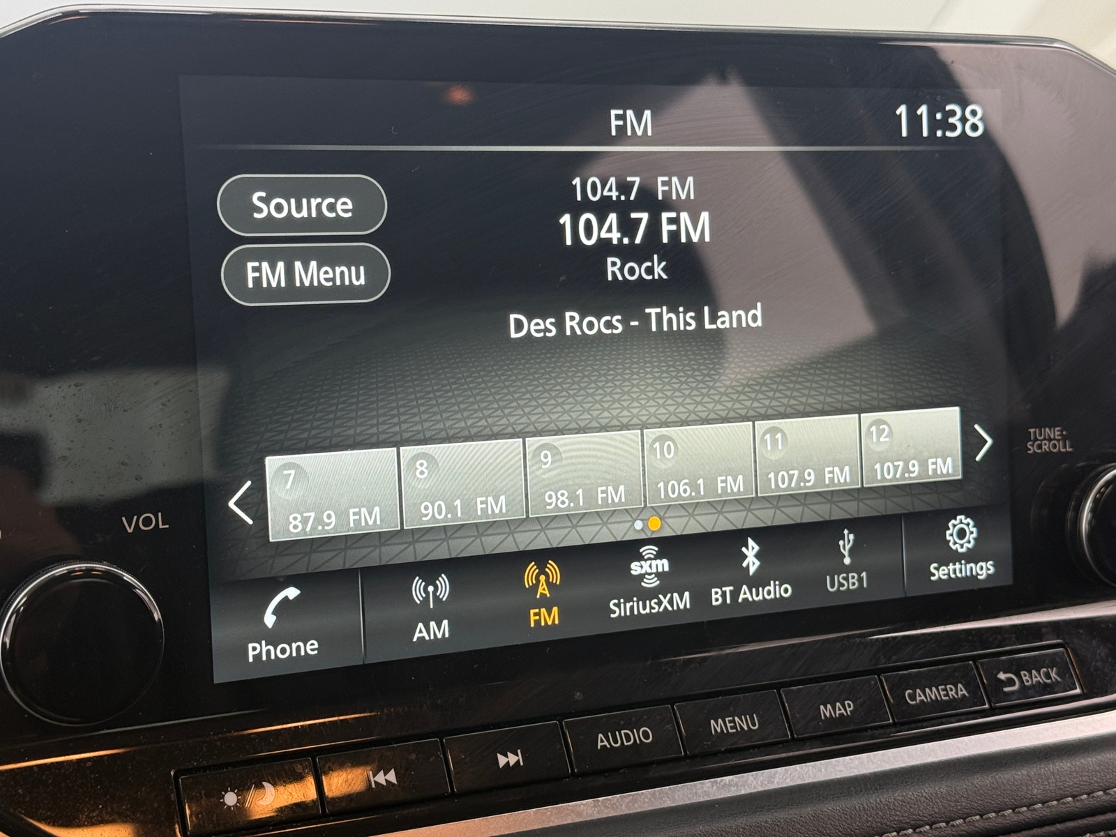 Thumbnail: 2023 Nissan Rogue - 3