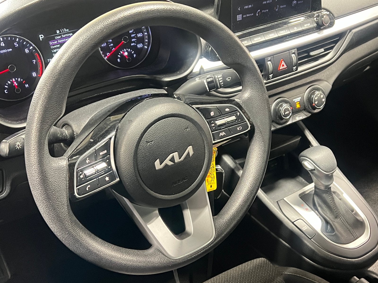 Thumbnail: 2022 Kia Forte - 5