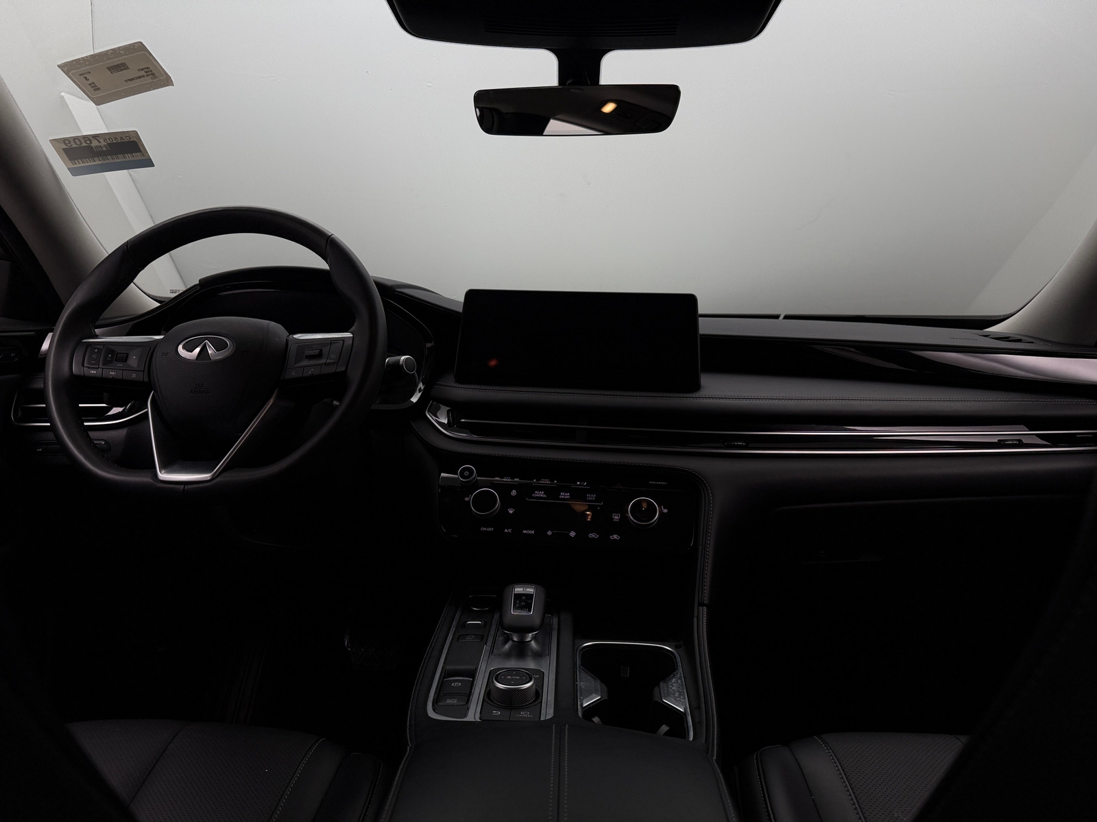 Thumbnail: 2025 INFINITI QX60 - 2