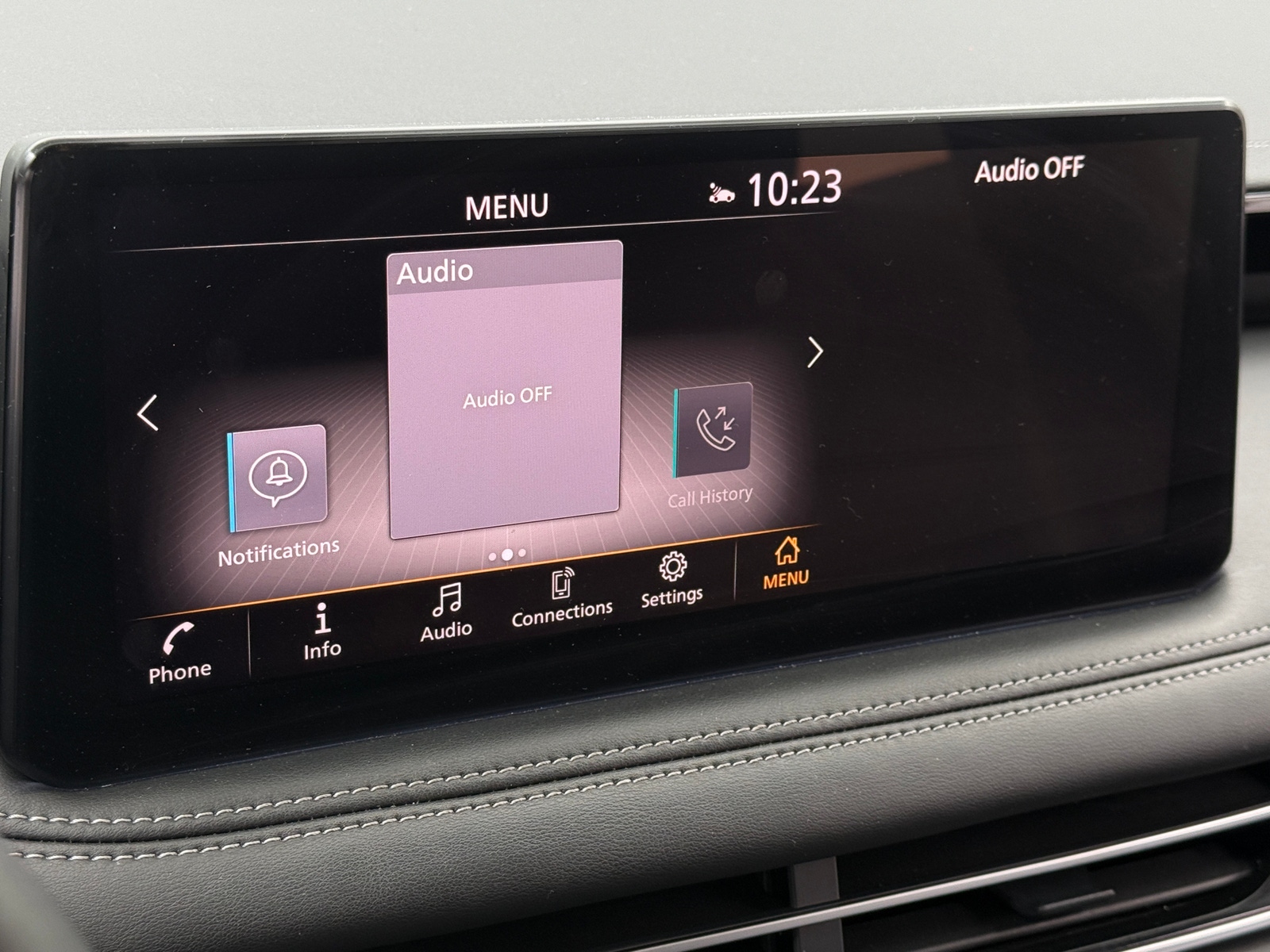 Thumbnail: 2025 INFINITI QX60 - 3